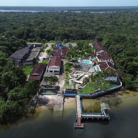 Hotel Costa Azul Cananéia Extérieur photo