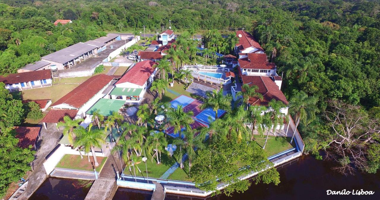 Hotel Costa Azul Cananéia Extérieur photo