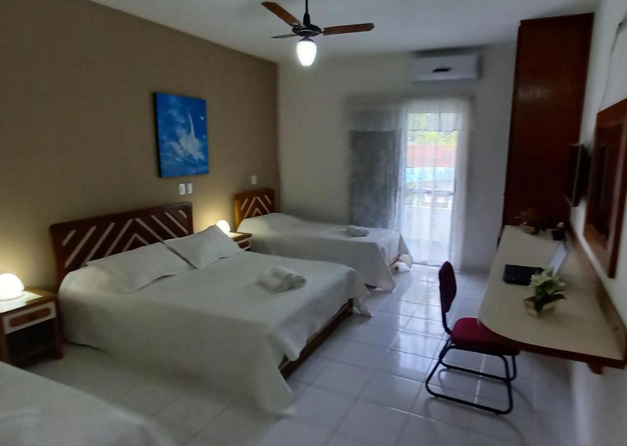 Hotel Costa Azul Cananéia Extérieur photo