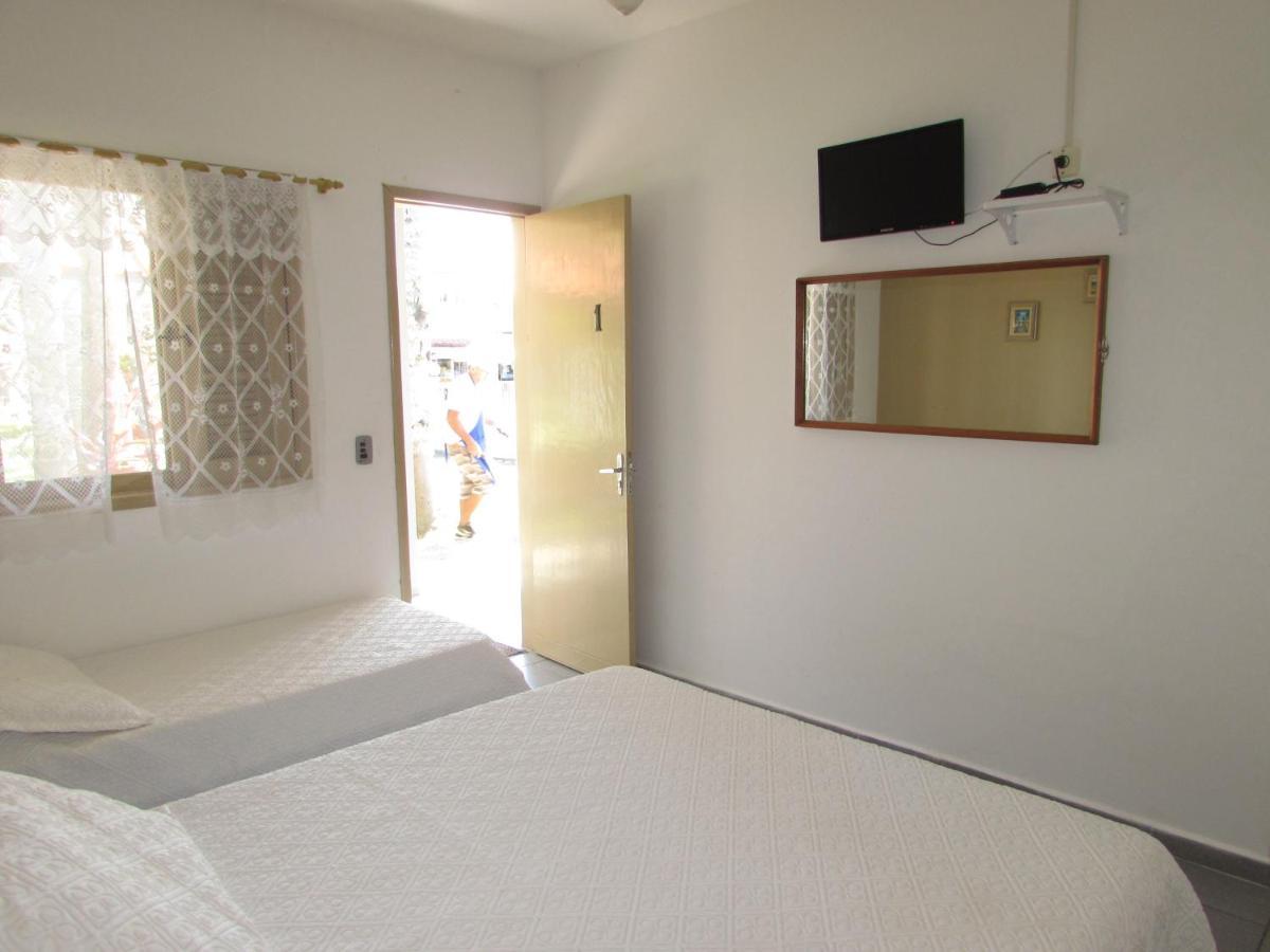 Hotel Costa Azul Cananéia Extérieur photo