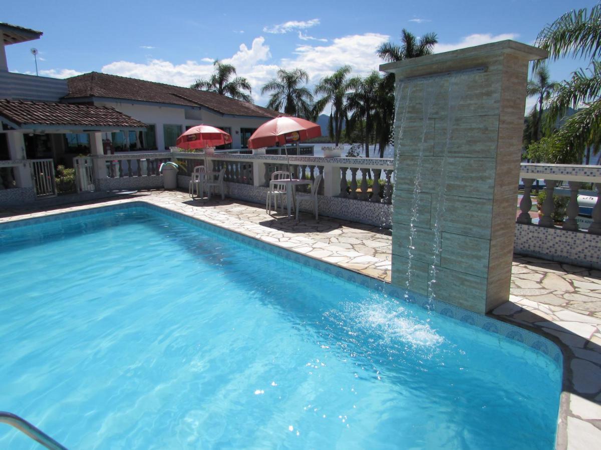 Hotel Costa Azul Cananéia Extérieur photo