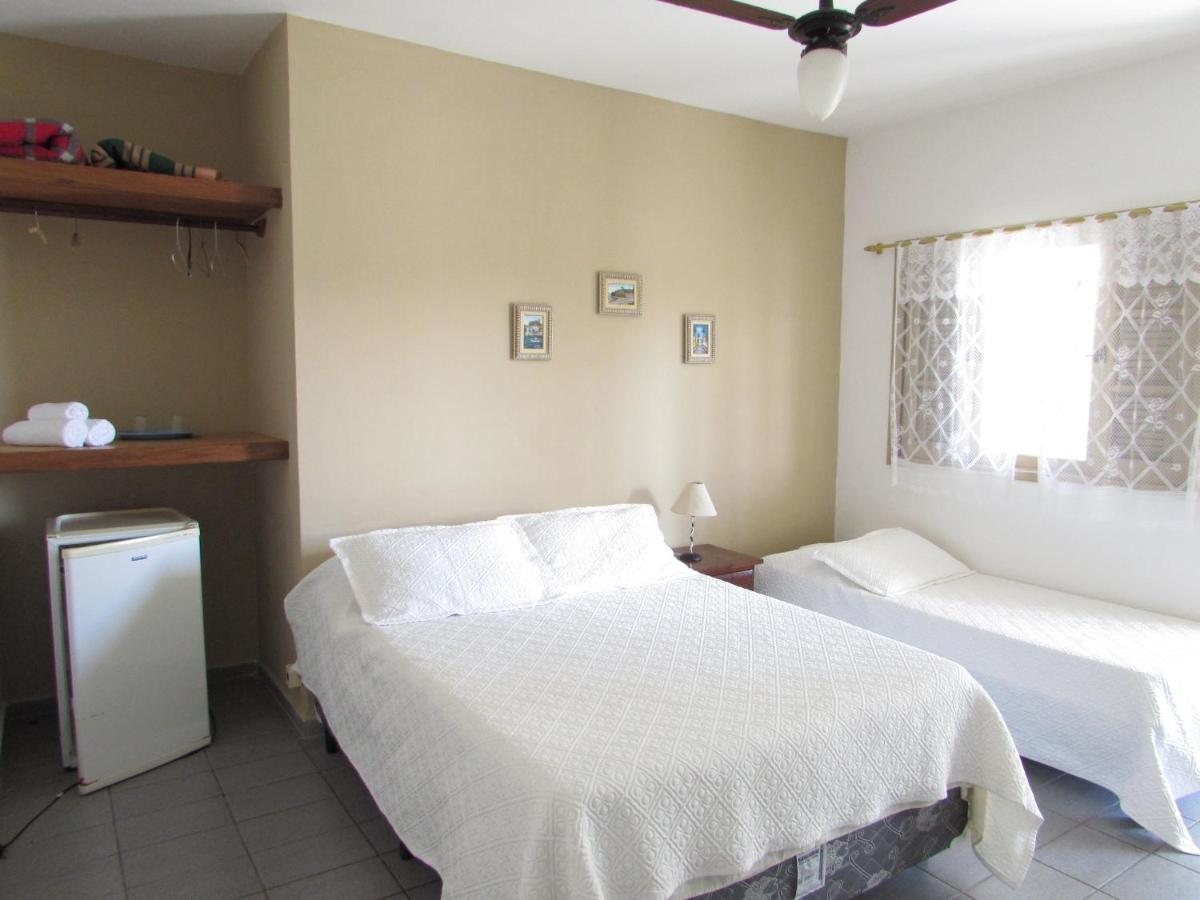 Hotel Costa Azul Cananéia Extérieur photo