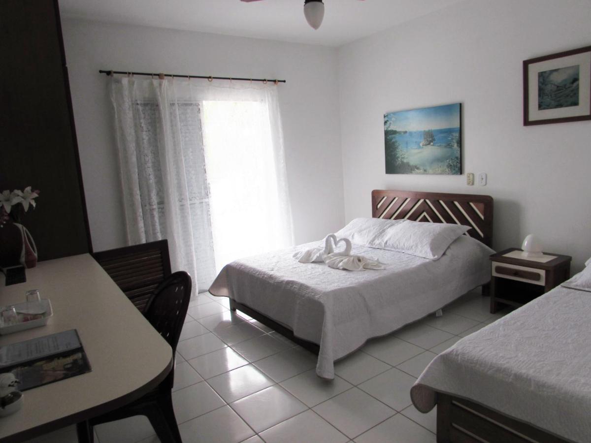 Hotel Costa Azul Cananéia Extérieur photo