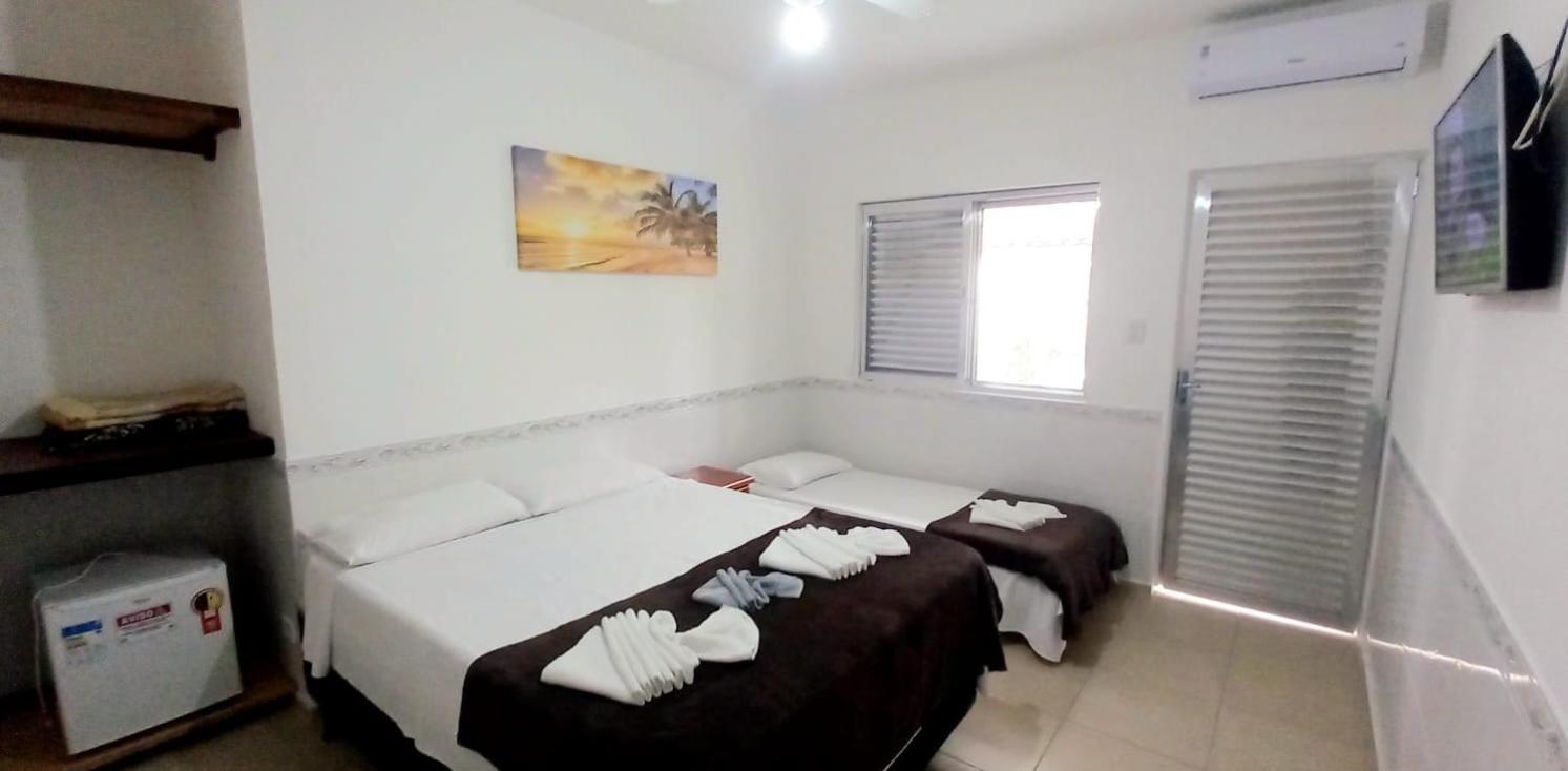 Hotel Costa Azul Cananéia Extérieur photo
