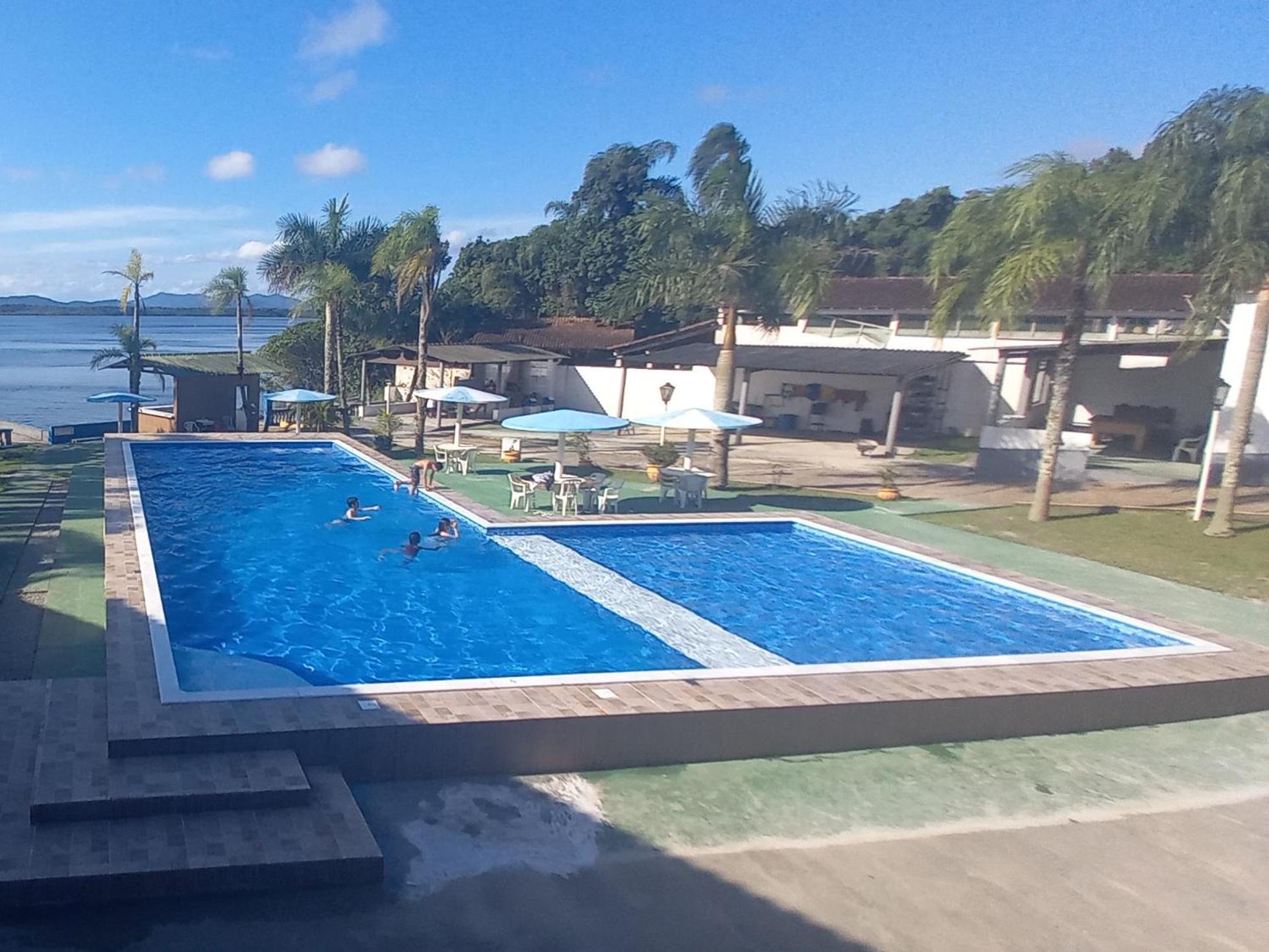 Hotel Costa Azul Cananéia Extérieur photo