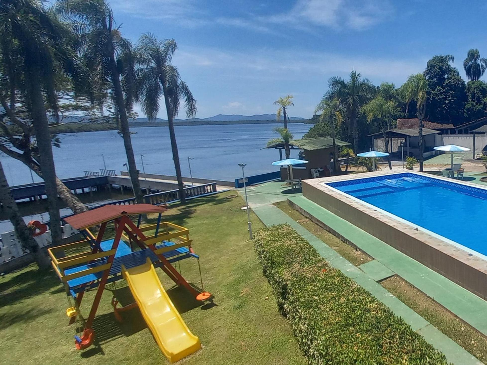 Hotel Costa Azul Cananéia Extérieur photo